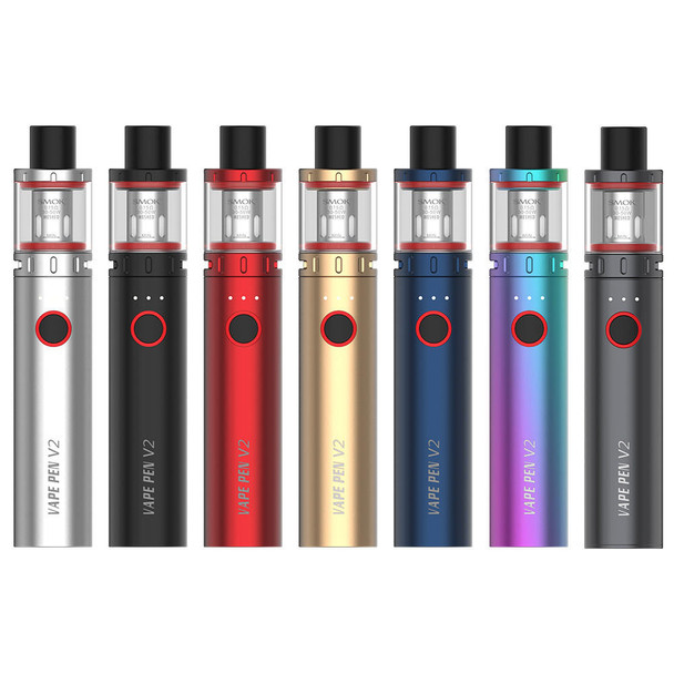 What Are The Different Types Of Vapes? - PerfectVape